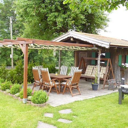 Ferienhof Schugg Missen-Wilhams Exteriér fotografie