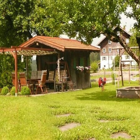 Ferienhof Schugg Missen-Wilhams Exteriér fotografie