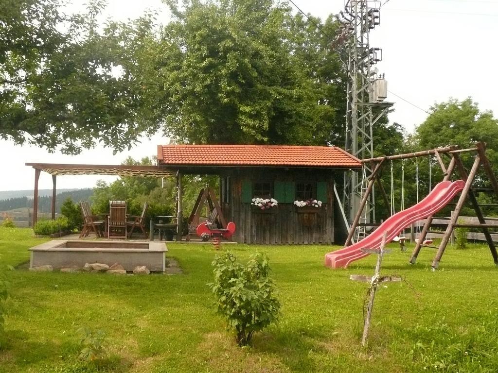 Ferienhof Schugg Missen-Wilhams Exteriér fotografie