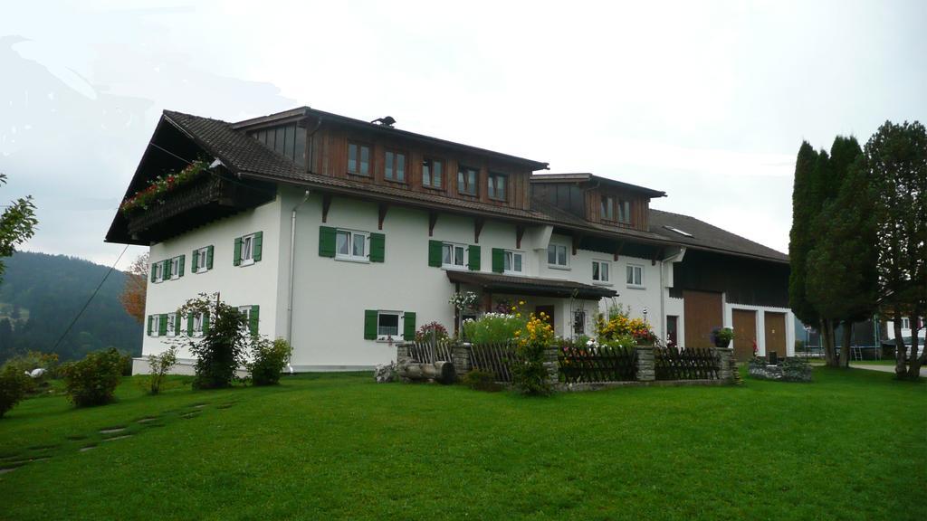 Ferienhof Schugg Missen-Wilhams Exteriér fotografie