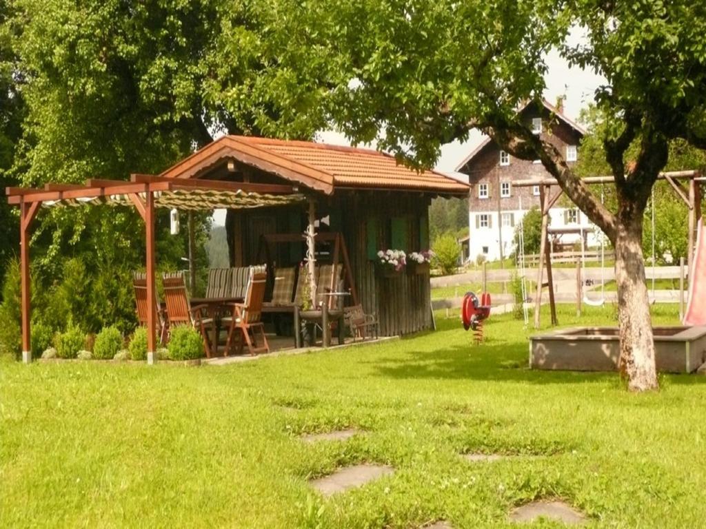 Ferienhof Schugg Missen-Wilhams Exteriér fotografie