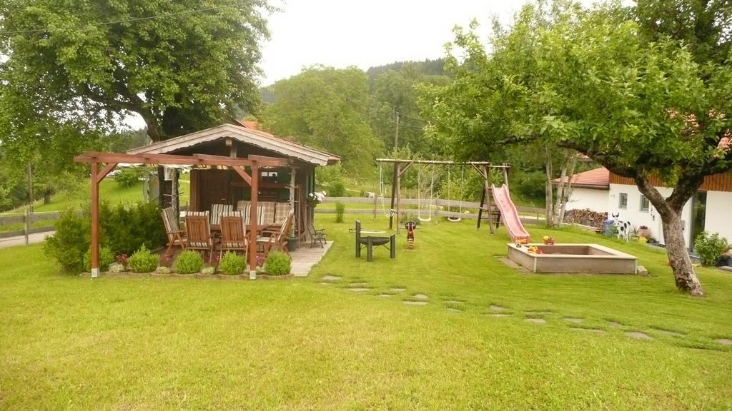 Ferienhof Schugg Missen-Wilhams Exteriér fotografie