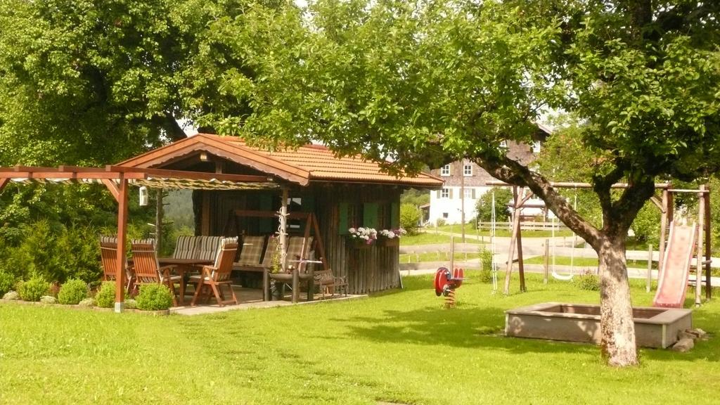 Ferienhof Schugg Missen-Wilhams Exteriér fotografie